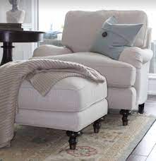 Big Overstuffed Chair With Ottoman Home Interior Decor Overstuffed Chairs With Ottomans Comfy Chairs Comfortable Living Room Chairs Overstuffed Chairs