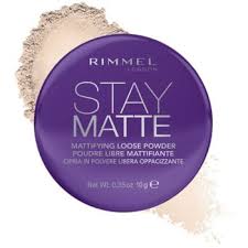 I saw this foundation online. Rimmel Stay Matte Mattifying Loose Powder Reviews Photos Ingredients Makeupalley