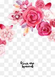 Wreath Png Vector Psd And Clipart With Transparent Background For Free Download Pngtree Flower Png Images Free Watercolor Flowers Rose Illustration