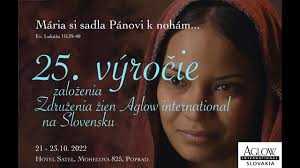 Aglow konferencia 2022: 3. Pokolenie Jissachár