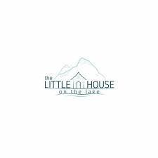 Logo For A Beautiful Holiday House Overlooking Mountains And Lake Logo Design Contest Ad Design Affiliate Logo Design Contest Logo Design Custom Logo Design