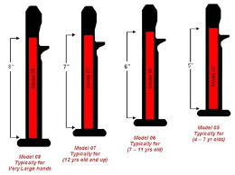 The Insider Bat Size Chart When In Doubt Move Up A Size To