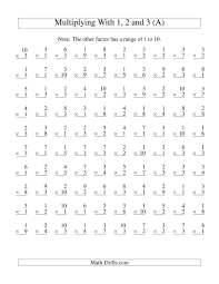 .and subtraction, math fact fluency work, number talks grades 3 5 resources, five minute timed drill with 100, facts about brazil geography work. The 100 Vertical Questions Multiplication Facts 1 3 By 1 10 A M Math Multiplication Worksheets Free Multiplication Worksheets 3rd Grade Math Worksheets