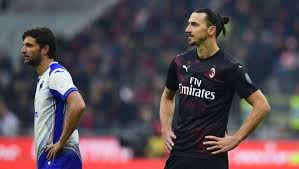 Compara cotações, encontre os palpites e resultado do jogo: Milan 0 0 Sampdoria Report Ratings Reaction As Rossoneri Draw A Blank On Ibrahimovic S Return 90min