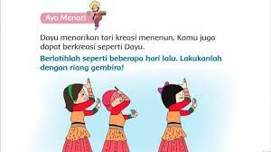 Melangkah maju, kepala menengok mengikuti langkah kaki. Masih Ingatkah Kamu Tarian Yang Dayu Pelajari Apa Yang Diceritakan Dalam Tarian Tersebut Tribun Padang