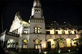 Mention fotomu di @lawangsewusmg | silahkan cek favorit untuk info seputar #lawangsewu !. Lawang Sewu Haunted Places In Indonesia