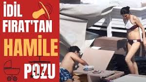 İdil fırat kimdir, hayatı ve biyografisi. Idil Firat In Hamileliginin Ilk Goruntuleri I Mert Firat Idil Firat Ciftinin Uc Kisilik Tatili Youtube