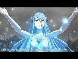 In endless dreams, countless realms collidehope falls only to rise like. Lost In Thoughts All Alone Azura English Lyrics Fire Emblem Fates Fire Emblem Fates Fire Emblem Fire Emblem Azura