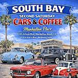 South Bay Second Saturday Cars and Coffee
