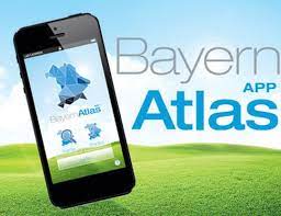 Bayernatlas wird aktualisiert, bitte haben sie einen moment geduld. Den Bayernatlas Gibt Es Jetzt Auch Als App