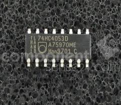 74HC4053D