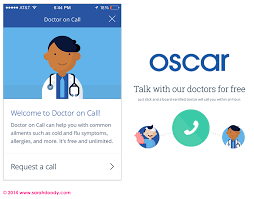 Oscar Health The Health Insurance Startup That Wants To Revolutionise Healthcare The Digital Insurer