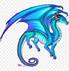 Blue Drawing Fire Vector Free Wings Of Fire Seawing Rainwing Hybrid Png Image With Transparent Background Toppng It goes into the rainwing story and into the jungle where you learn so many important.