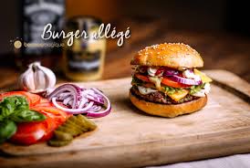 Burger Light Maison