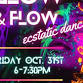 Glow&Flow Ecstatic Dance event in Morehead City, NC