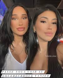 Roxanne et Justine, à Vanier! 📍Vanier: 1155 Wilfrid-Hamel  📍Ancienne-Lorette: 6075 Wilfrid-Hamel 📍Charlesbourg: 2101 Bouvreuils  (coin Henri-Bourassa) @roxfiset @justine_rioux