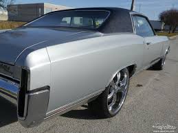 Image result for Monte Carlo Gray 1970 Iso