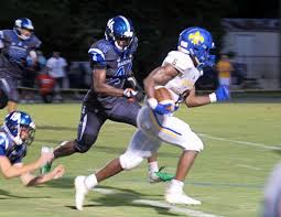 NSA Defeats Blue Ridge