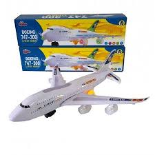 Isikli Sesli Ucak Fiyat 34 Tl Ucak Airplanes Planet Toys Oyuncak Ucak