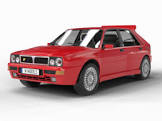LANCIA-DELTA