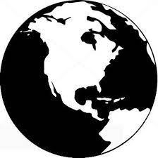 Download Clip Art Globe Svg Cricut Earth Cut File Earth Silhouette Planet Clip Art Earth Svg Earth Clipart Globe Svg File Earth Day Svg Earth Vector Nc0145 Art Collectibles