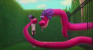 Produced by columbia pictures, sony pictures animation, base fx. Sz0akkmzildjam