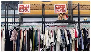 As you are able to afford, there will be more room for experimentation. Largest Pre Loved Item Store In Malaysia Jalan Jalan Japan One City Usj Eris Goes To