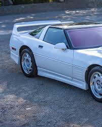 Image result for White 1991 Corvette