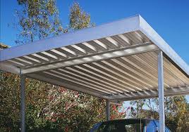 Solusi kebutuhan atap kanopi bangunan anda | canopy polycarbonate, canopy acrylic/kaca, sun screen louvre, awning kain. Frontier Carport