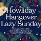 Howliday Hangover Lazy Sunday at Pub Dog