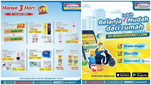 Ikuti dan nantikan terus update terbaru terkait katalog belanja dan daftar harga barang kebutuhan anda lainnya. Katalog Promo Jsm Indomaret 10 12 Juli 2020 Tebus Lebih Murah Pakai Saldo Linkaja Tribunnews Com Mobile