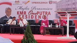 Putra residence is located at semenyih parklands rinching, selangor. Upmsportsacademy On Twitter Congratulations Upm Holdings On The Launch Of The Kmr One Putra Residence