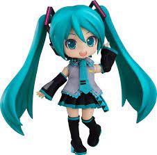 Nendoroid Doll Hatsune Miku Nendoroid Hatsune Miku Hatsune Miku Doll