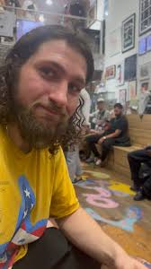 Michael Perfetto. NYC Tattoo legend. .