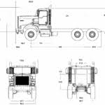 A while ago, it became clear to me, that there's never gonna be a decent k100 mod. Kenworth Blueprints Download Free Blueprint For 3d Modeling