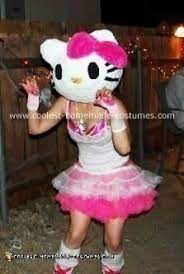 Hello kitty baby shower hello kitty theme party hello kitty themes diy hello kitty birthday party ideas hello kitty favors birthday fun first birthday halloween costume: Coolest Homemade Hello Kitty Costume