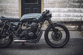 The Phantom Clockwork Honda Cb750 Return Of The Cafe Racers Vintage Cafe Racer Cafe Racer Custom Bikes Cafe Racers
