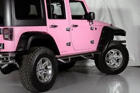 Pin By Emily Rapchak On My Jeep Pink Jeep Accessories Pink Jeep Pink Jeep Wrangler