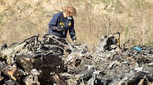 Los angeles authorities have recovered all nine bodies from the helicopter crash that killed kobe bryant and his daughter gianna, the medical examiner's office announced tuesday. Investigators Analyzing Video That Captures Sound Of Kobe Bryant Helicopter Crash Abc News