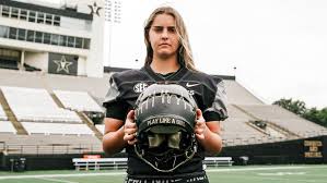 Here you can gauge how accurate a kicker is with their extra point percentage and field goal percentage. Sarah Fuller 5 Facts On The Vandy Football Kicker Soccer Goalie