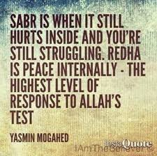 But because we have tended to see islam as the enemy of the west, as an alien culture, society, and system of belief, we have tended to ignore or erase its great relevance to our own history. 50 Best Islamic Quotes About Patience