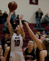 Winneconne girls win over Lourdes Academy in basketball