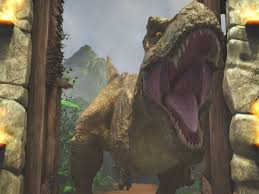 The series premiered in september 2020 to a fantastic fans will get to return to jurassic world this week, but what time will season 3 of camp cretaceous release around the world on the netflix. Jurassic World Neue Abenteuer So Hangt Die Netflix Serie Mit Jurassic World 3 Zusammen Netzwelt