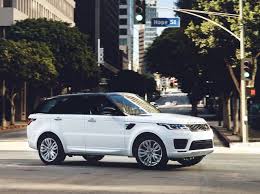 2020 Land Rover Range Rover Sport Review Pricing And Specs