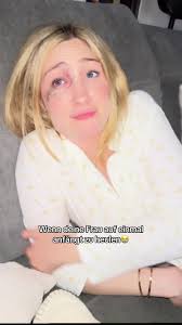 Emotionale Momente: Ich schwöre ich war nicht der Grund