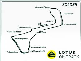 Maybe you would like to learn more about one of these? Zolder Lotus On Track Circuit Guides