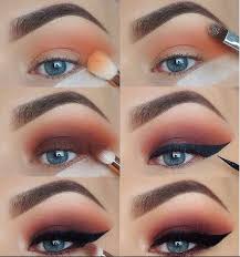 Eye makeup tutorial step by step pictures. 60 Easy Eye Makeup Tutorial For Beginners Step By Step Ideas Eyebrow Eyeshadow Page 15 Of 61 Fashionsum Beginners Eye Makeup Eye Makeup Tutorial Easy Eye Makeup Tutorial