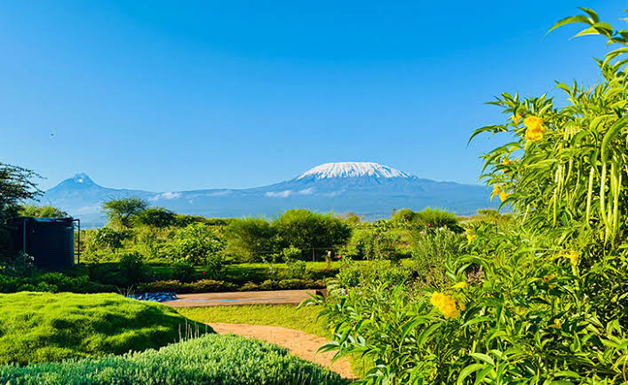 Mount Kilimanjaro