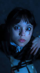 She's baaaaaack. , Wednesday Season 2 Part I is NOW PLAYING.