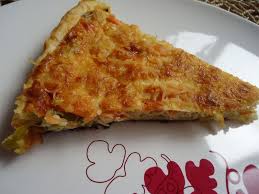 Quiche Saumon Fume Et Poireaux La P Tite Cuisine D Andy Quiche Saumon Fume Quiche Saumon Saumon Fume